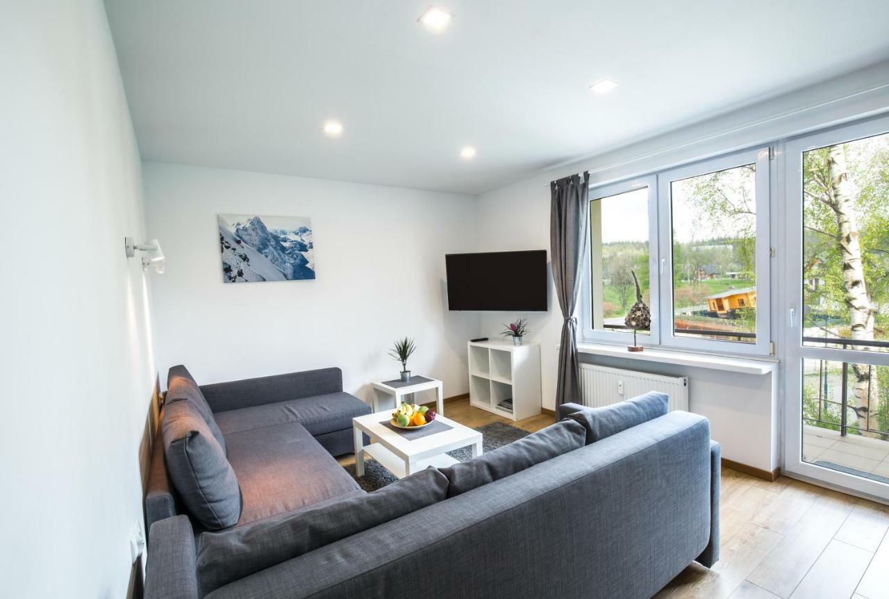 Apartament 8 Zakopane Dış mekan fotoğraf