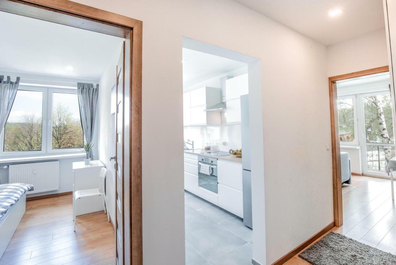 Apartament 8 Zakopane Dış mekan fotoğraf