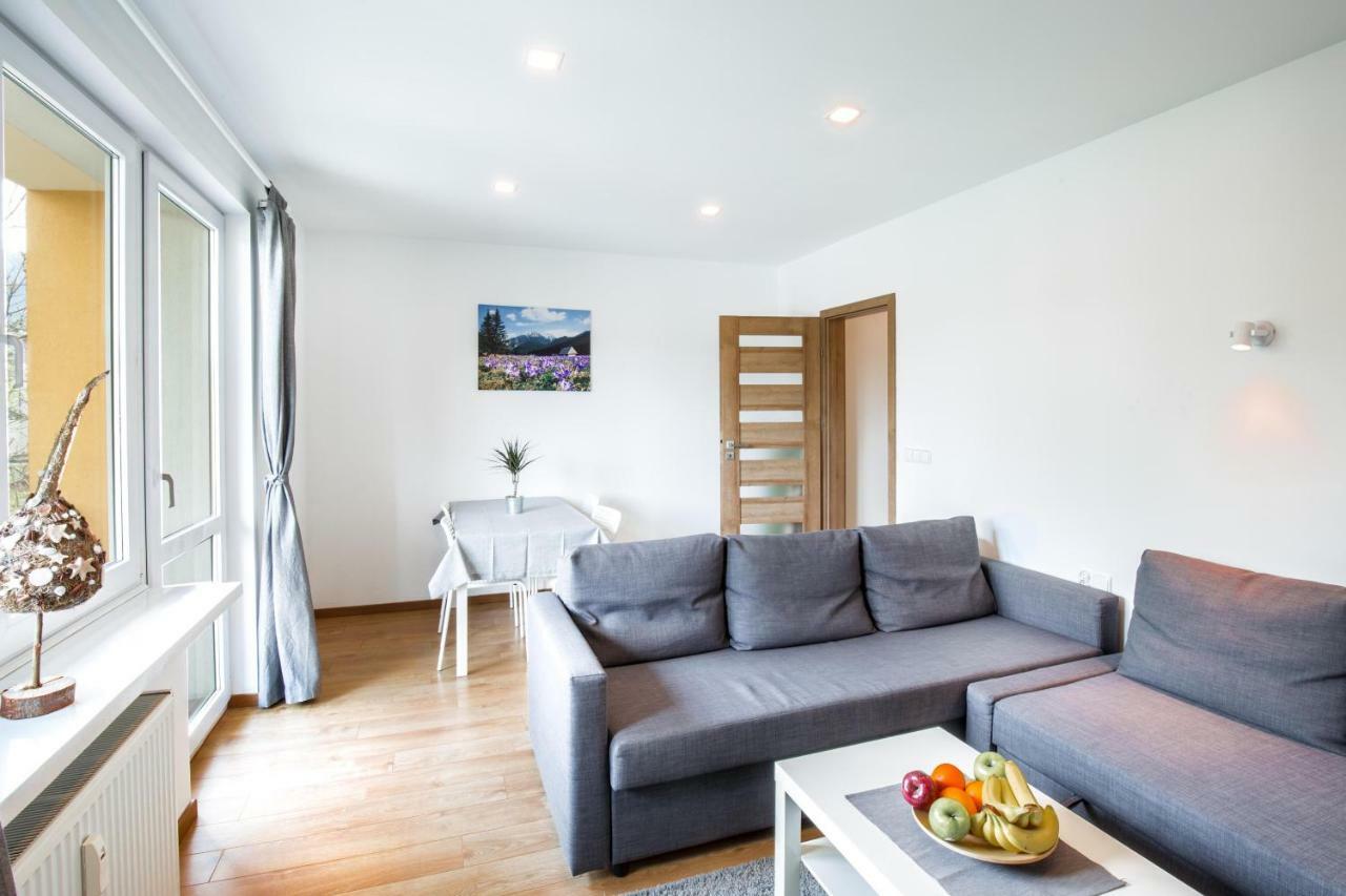Apartament 8 Zakopane Dış mekan fotoğraf